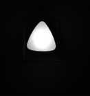 Κίνα Τριγωνικό φως νύχτας διακοπής ρεύματος σχεδίου μόδας εσωτερικό για το κιβώτιο Armoire/αποθήκευσης εργοστάσιο