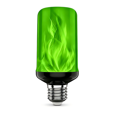 3W E27 Flicker Flame Νυχτερινές λάμπες για χριστουγεννιάτικη διακόσμηση